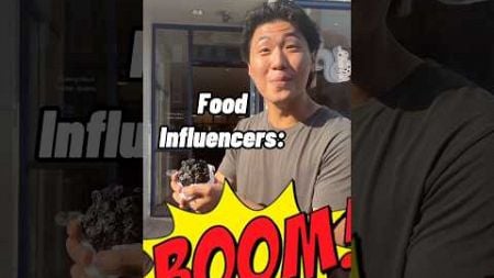 Food Influencers