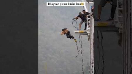 #army #bungee #adventure #bungeejump #zipline #motivation #travel #funny #bollywood #song