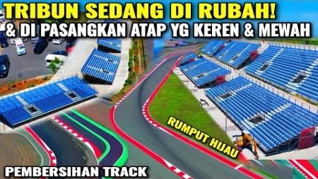 makin berbenah! setelah GP sukses! super sibuk kerjakan PR untuk gp 2025 sirkuit mandalika