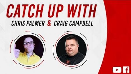 Live SEO Q&amp;A with Craig &amp; Chris