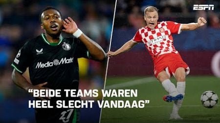 “Ik zie nog steeds HEEL VEEL TWIJFEL bij FEYENOORD”🤔 | Voetbalpraat