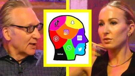 How Social Media hurts Mental Health w/ Nikki Glaser