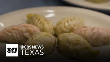 North Texas dumpling restaurant goes viral on social media