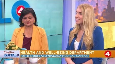 Daytime Buffalo: Health and Well-Being Department of the BNMC hosting Food As Medicine Symposium