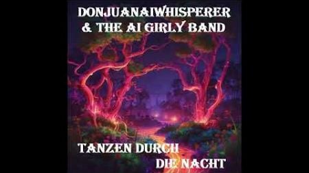 🎵Tanzen durch die Nacht 💗 AI Song