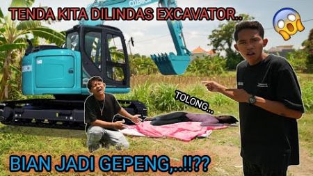 KESERUAN#44 | Google Map Tentukan Lokasi Camping kita Malah Jadi begini?