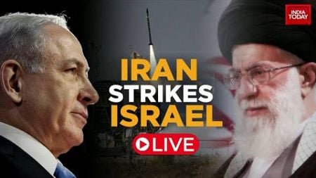 LIVE: Israel Iran War LIVE | Iran Attacks Israel LIVE Updates | Israel’s Ground Invasion Continues