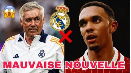 LIVERPOOL veut joué un sale tour au Real Madrid sur son cible ARNOLD : MANCHESTER CITY a trouvé le