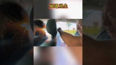 婚礼车队 自娱自乐 Wedding caravan, self-entertainment#婚礼跟拍