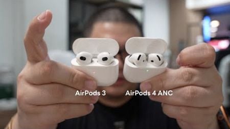 รีวิว AirPods 4 ANC หลังใช้งานมา 2 วัน