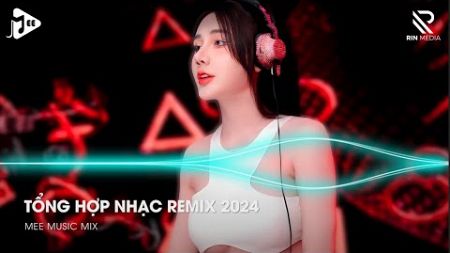 Tổng Hợp Nhạc Remix Trending TikTok 💘 NONSTOP 2024 Vinahouse Bay Phòng Bass Cực Mạnh 💘 Nhạc Trẻ Hot