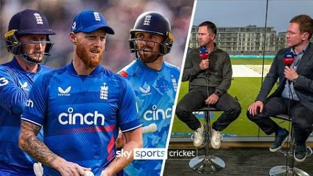 Root? Salt? Stokes? Eoin Morgan and Ricky Ponting pick their England ODI XI