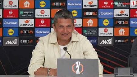 Lucescu: &quot;Pentru mine, FCSB e Steaua. Dar meciul e ca toate celelalte, trebuie câștigat&quot;