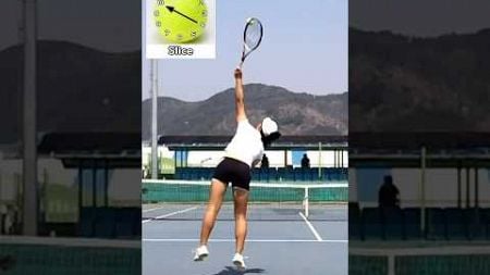 애드코트 와이드코스 슬라이스서브(이지은 코치/테니스피아)#테니스 #tennis #정진화테니스레슨 #sports