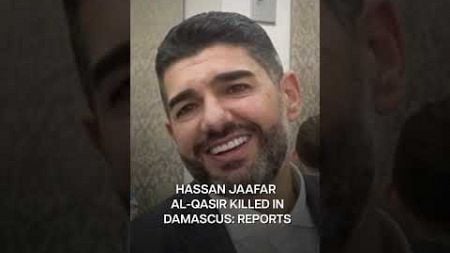 Nasrallah’s Son-in-law Killed in Israeli Raid in Damascus: Reports | Subscribe to Firstpost