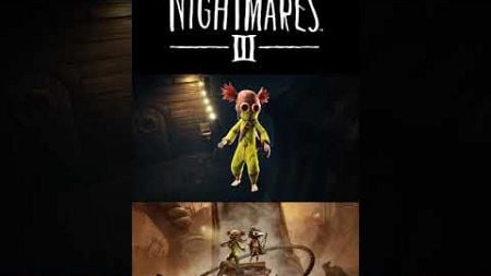 Little Nightmares 3 Review - ข่าวเกมส์กับ Gotyghosty Little Nightmares 3