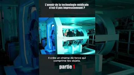 Partie 01 - L&#39;avenir de la technologie médicale dans le futur #film #movie #drama