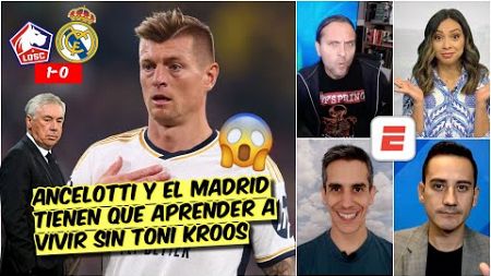 NO HAY DRAMA. Real Madrid VA A MEJORAR. Este formato de la CHAMPIONS permite TROPIEZOS | Exclusivos