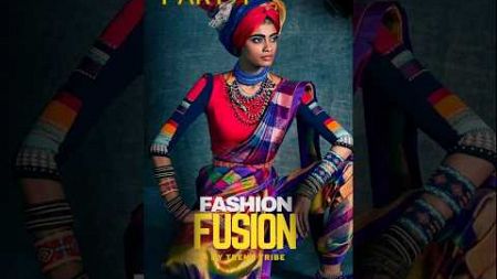 Fashion Fusion: East Meets West in Style Sensation | Part 4