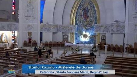 Live: ERCIS Media / Oficiul pentru Comunicații Sociale / Episcopia Romano-Catolică de Iași