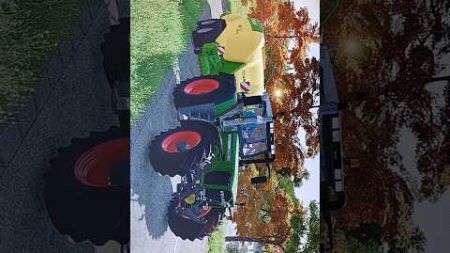 Neues Gespann VS altes Gespann. ##Landwirtschaft #Unterhaltung #LS22 #Fendt #Vario #Krone #Bigpack