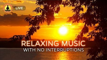 🔴 Relaxing Music 24/7, Healing Music, Meditation Music, Spa Music, Sleep, Zen, Study Music, Yoga