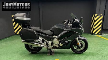 Yamaha FJR 1300, 2016г. Обзор, Продажа.