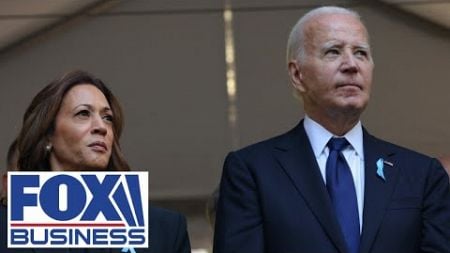 Biden, Harris have been desperate for a long time: GOP rep