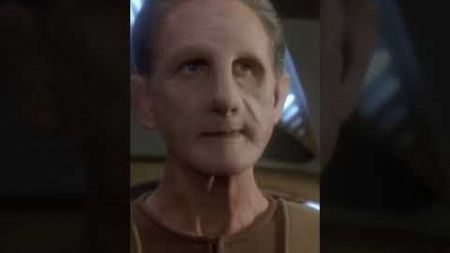 Star Trek: Deep Space Nine : Dazu haben sie kein Recht, Odo | Staffel 1 | #startrek #ds9 #shorts