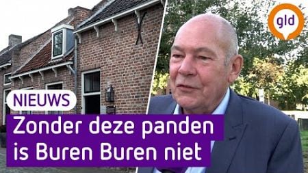 Buren boos over mogelijke verkoop historische panden