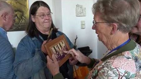 Open dag en verkoop spullen Klooster Mariënhof in Mariahout. I Omroep PeelRand