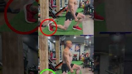 &quot;Avoid These Lunge Fails: Mistakes &amp; Corrections&quot;