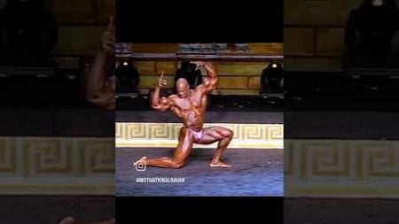 What for end 🥵 Bodybuilding King Ronnie Coleman 🦍 8-Time mr.olmpiya winner 🏆 #ronniecoleman #body