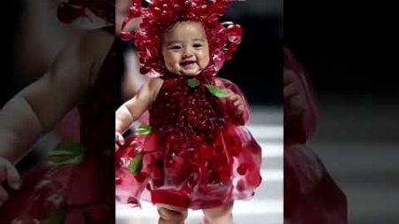 Cute baby fashion show #subscribe #cute #cutebaby #fashion