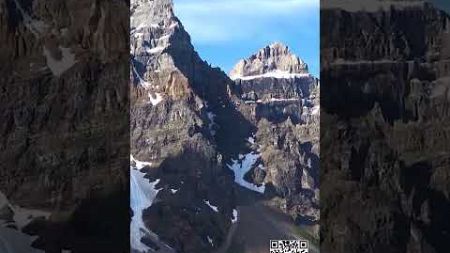 Rocky Mountains แกรนด์ แคนาดา #topoftheworld #เที่ยวด้วยกัน #aroundtheworld #อะราวด์เดอะเวิลด์