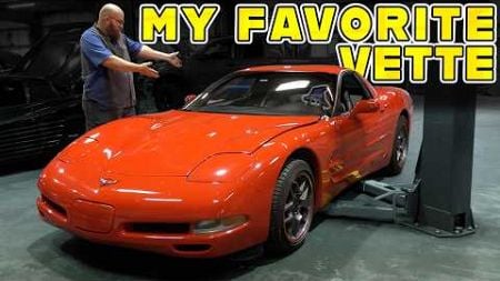 I Absolutely LOVE C5 Corvettes! BUT this &#39;99 needs $2K in work!