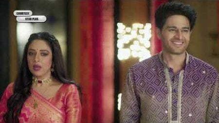 Anupamaa Serial New Promo Today Anupama and Anuj Garba Dance