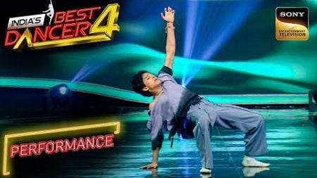 India&#39;s Best Dancer S4 | Nextion ने Bonus Dance Battle में Nepo को हराया | Performance