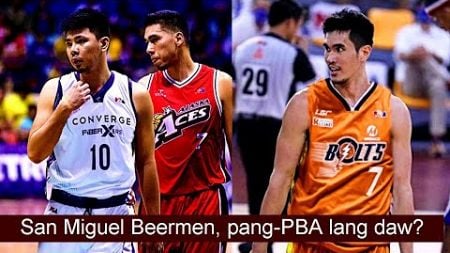 PBA Free Agency: Ginebra ex-superstar center, aalis na ba sa PBA o iexercise ang Unrestricted FA?