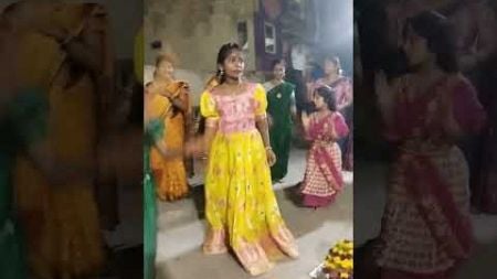 Bathukamma #video#seo@minnumittu9316