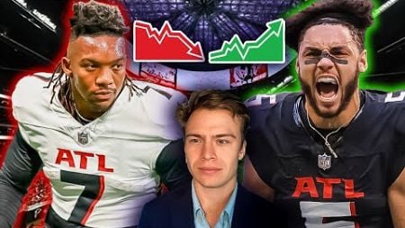 Falcons &amp; Bucs Fantasy Football Lessons