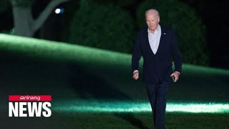 Biden says U.S. ‘discussing’ possible Israeli plans to attack Iran’s oil facilities