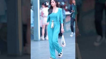 chinese street fashion #shorts #ytshorts #trendingshorts #tiktok #fashion #trending #trend #beats