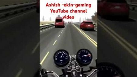 Ashish -ekin-gaming #rider #boy motorcycle #roadside #blogging #