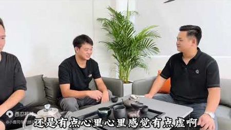 驾校教练为何决定转行？学完磨剪刀技术是什么感受？