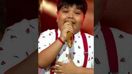 क्या आप guess कर paaye? #Shorts #SuperstarSinger #S01EP17 #HarshithNaath #HimeshReshammiya