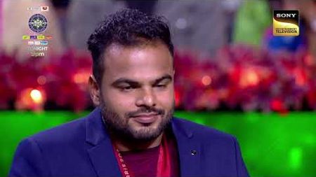 Sumit Shares His Accident Story With AB | Kaun Banega Crorepati Season 16 | Mon - Fri At 9 PM