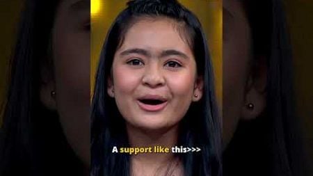 Shekinah के पास supporters की कमी नहीं है #Shorts #SuperstarSinger #S01EP17 #ShekinahMukhiya