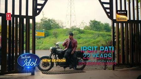 Indian Idol Season 15 (Promo): &quot;Ipshit Sings Kaise Hua&quot; | Badshah, Shreya Ghoshal, Vishal Dadlani