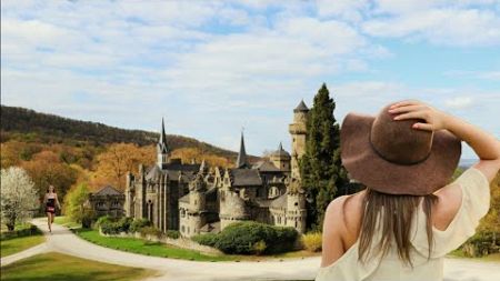 Die Schönheiten einer Burg in Kassel: Eine Reise in die Welt der Legenden